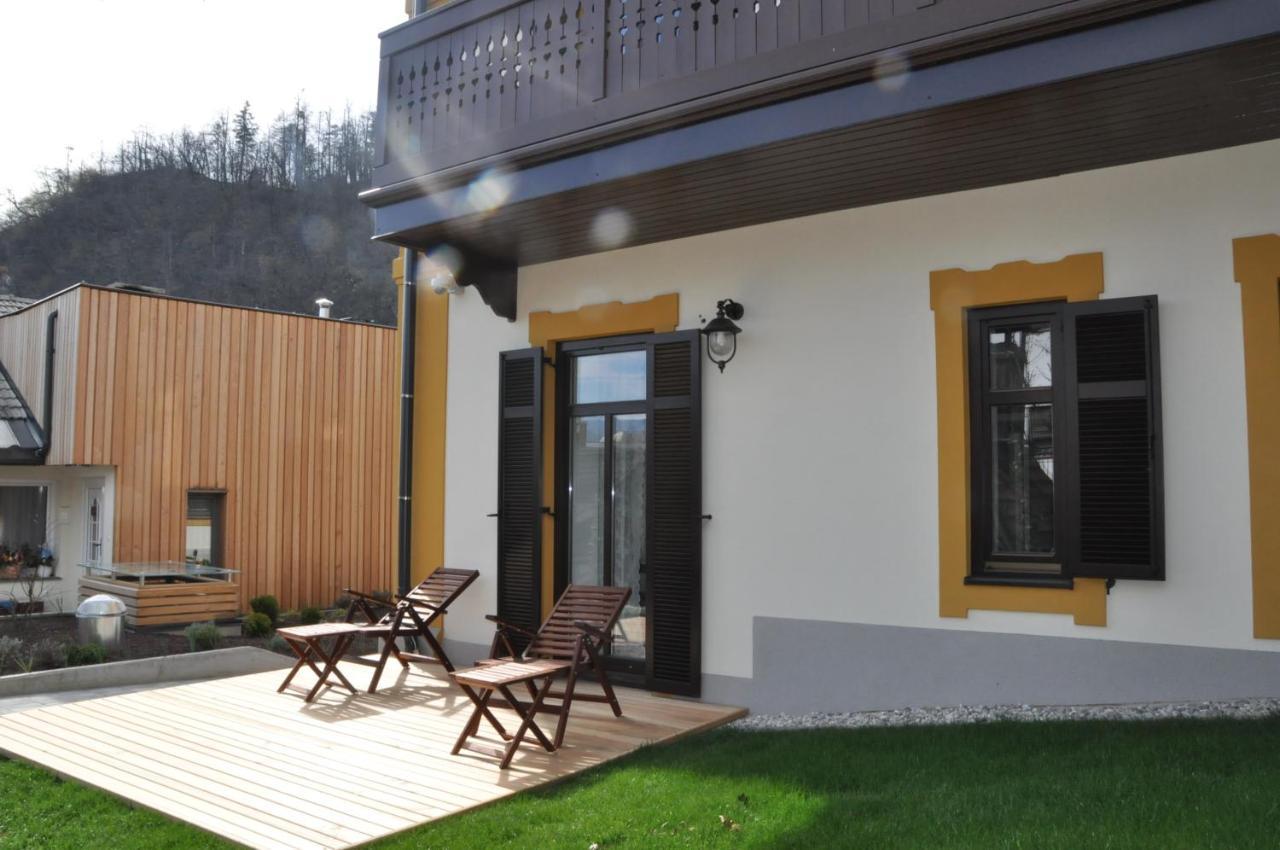 Vila Mila Bled Ngoại thất bức ảnh