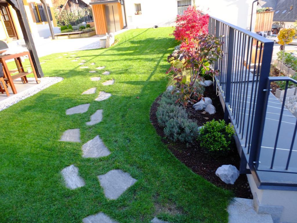 Vila Mila Bled Ngoại thất bức ảnh