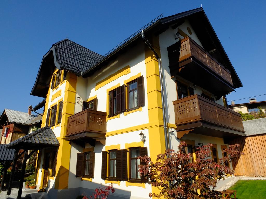 Vila Mila Bled Ngoại thất bức ảnh