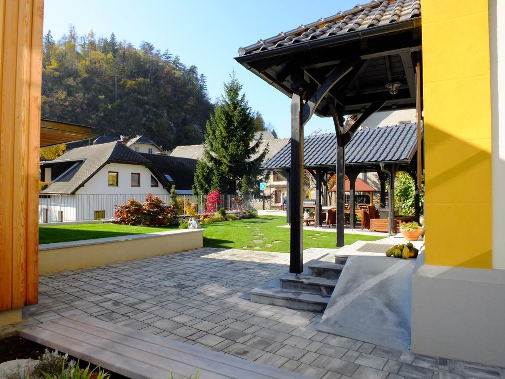 Vila Mila Bled Ngoại thất bức ảnh