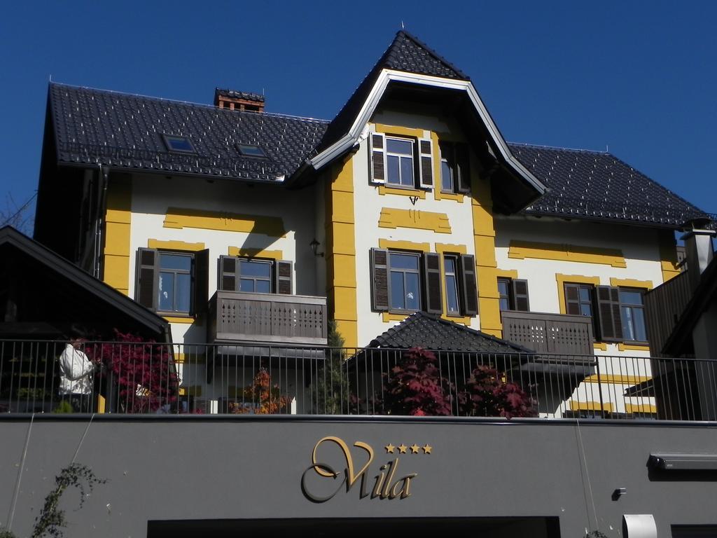 Vila Mila Bled Ngoại thất bức ảnh