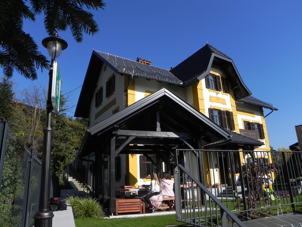 Vila Mila Bled Ngoại thất bức ảnh