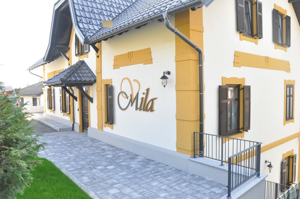 Vila Mila Bled Ngoại thất bức ảnh