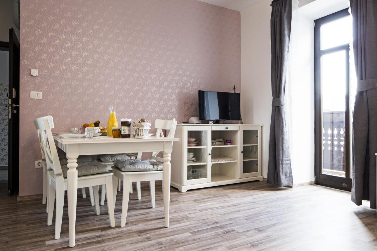 Vila Mila Bled Ngoại thất bức ảnh