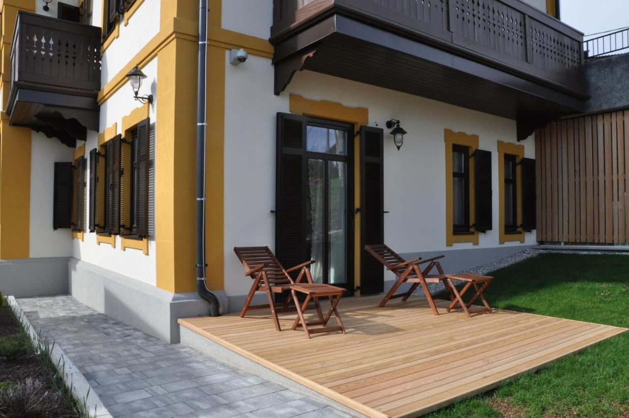 Vila Mila Bled Ngoại thất bức ảnh