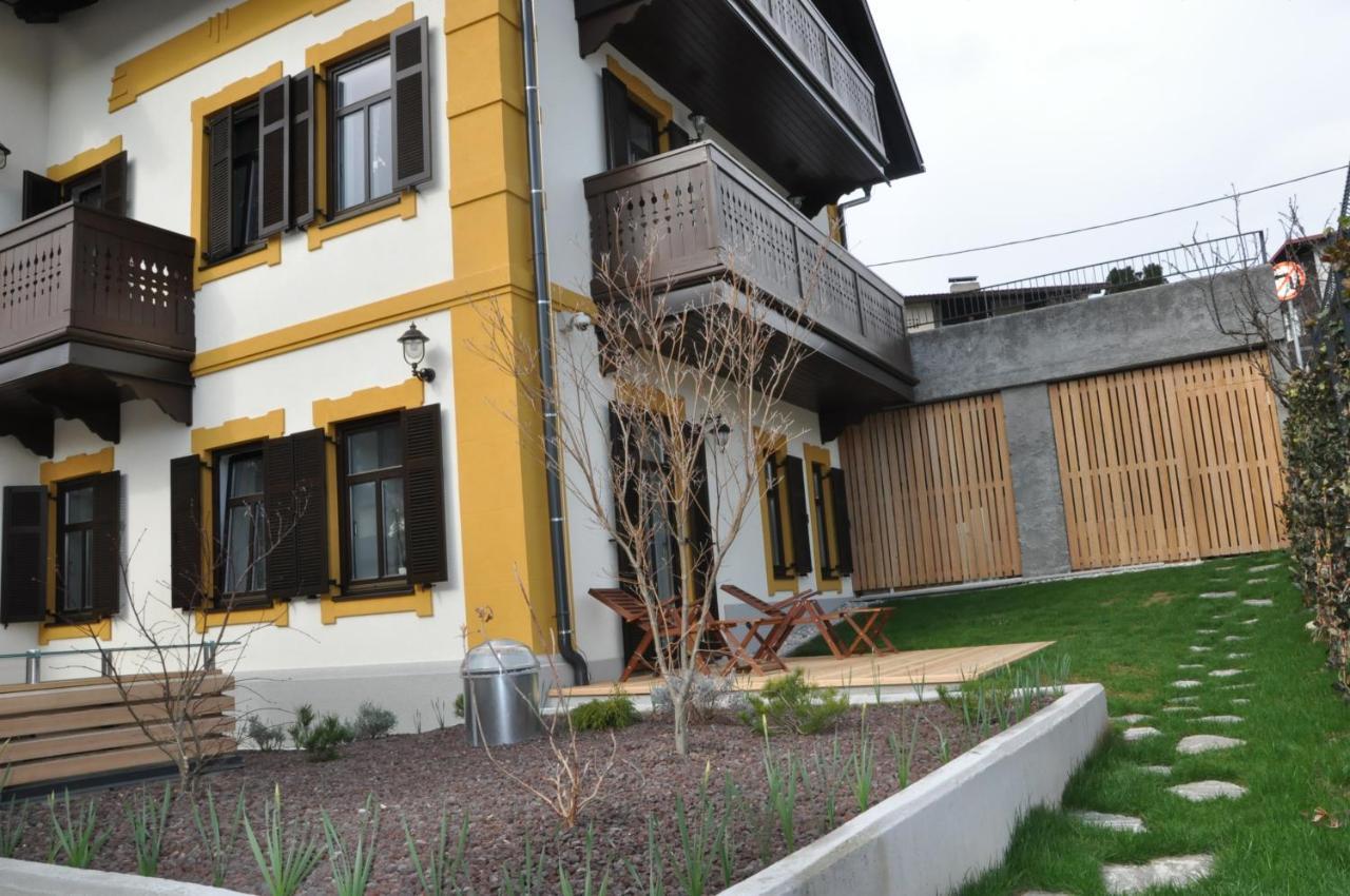 Vila Mila Bled Ngoại thất bức ảnh